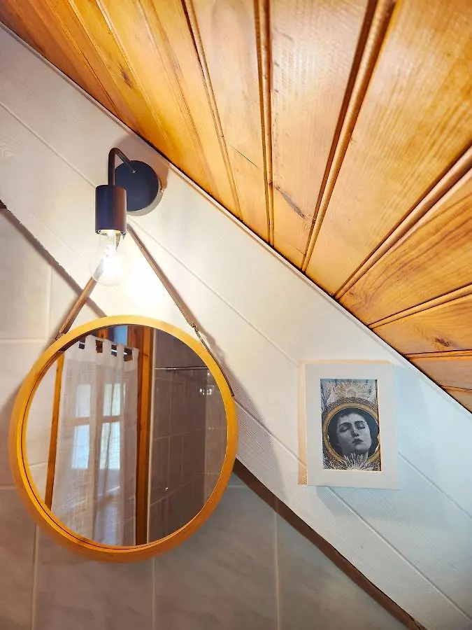 Country house La Combe Aux Oiseaux Guest House Villefranche-de-Rouergue