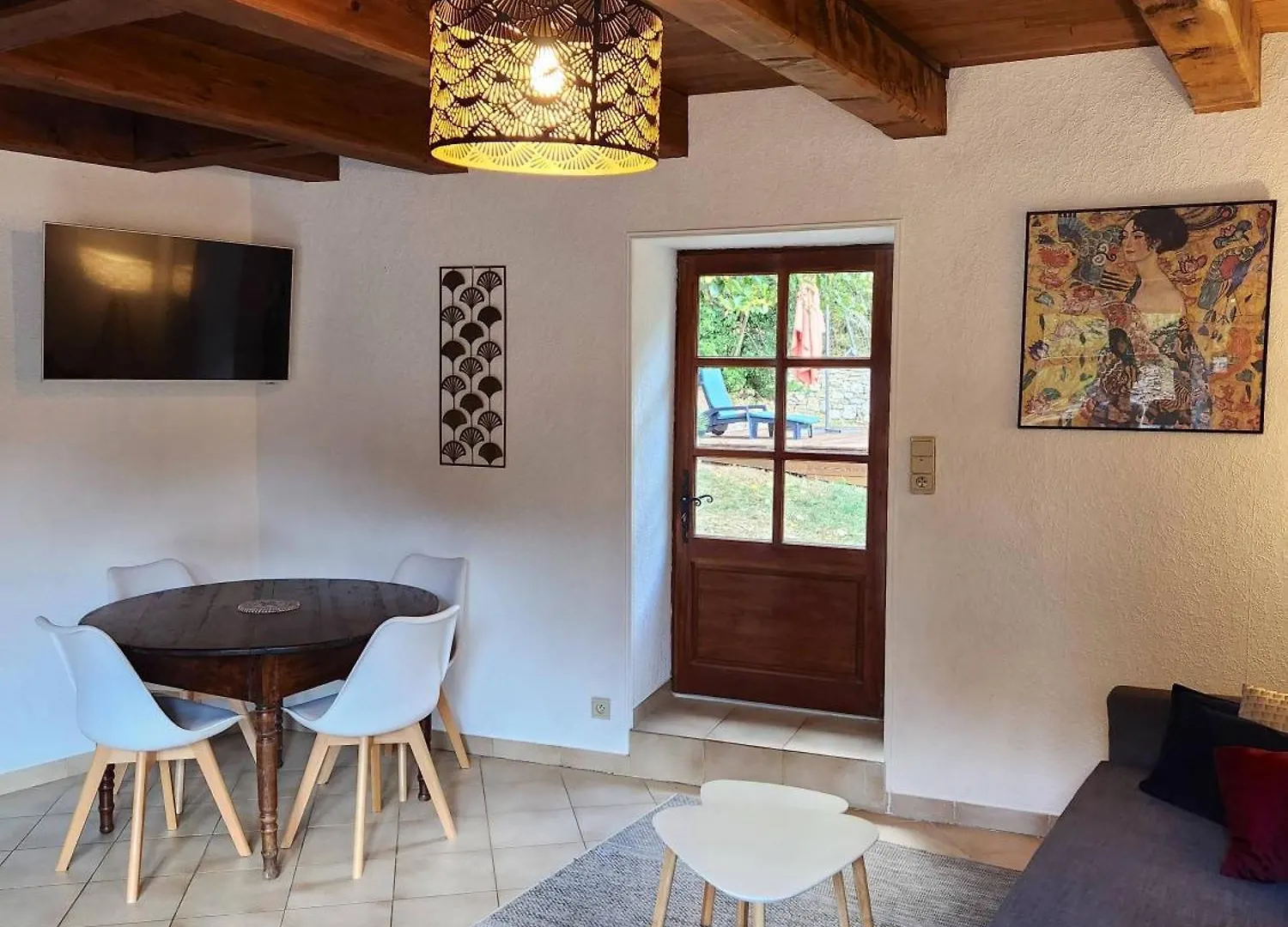 Country house La Combe Aux Oiseaux Guest House Villefranche-de-Rouergue