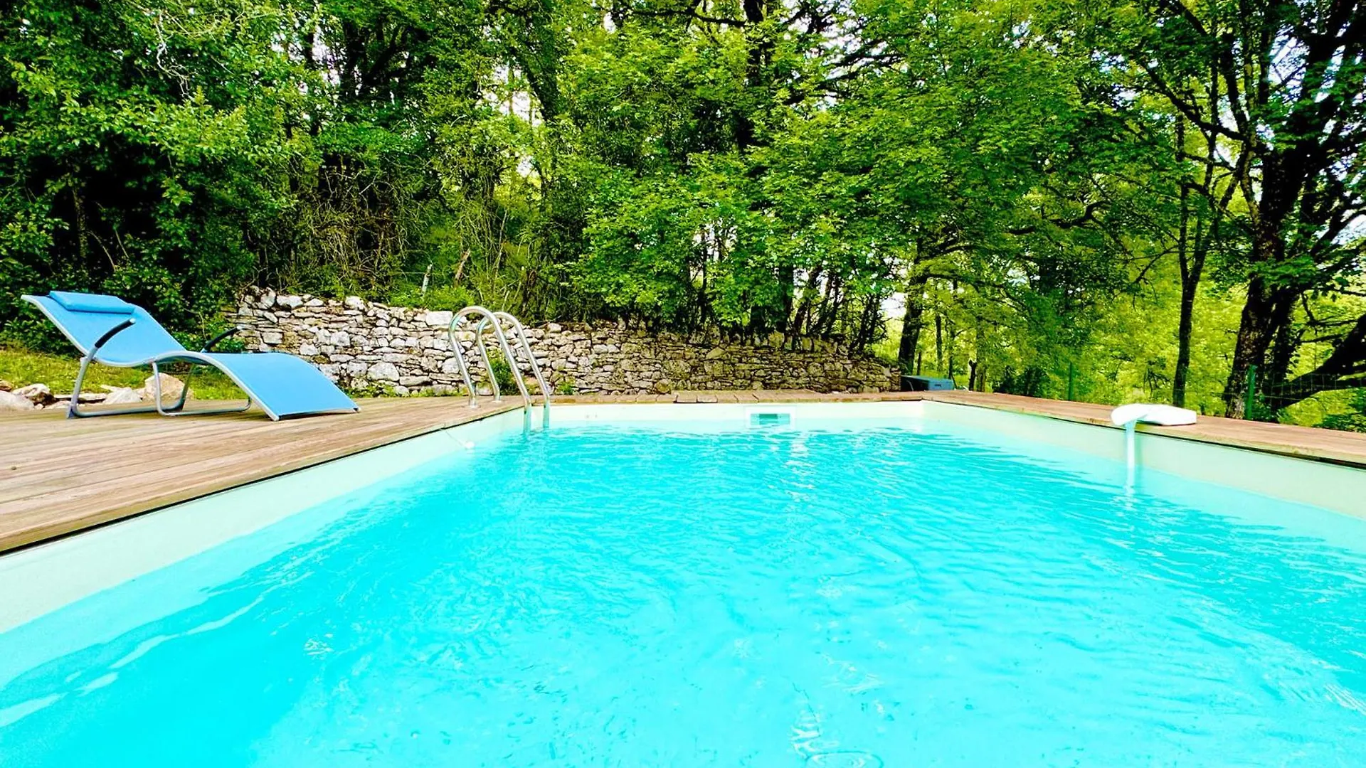 La Combe Aux Oiseaux Guest House Villefranche-de-Rouergue France